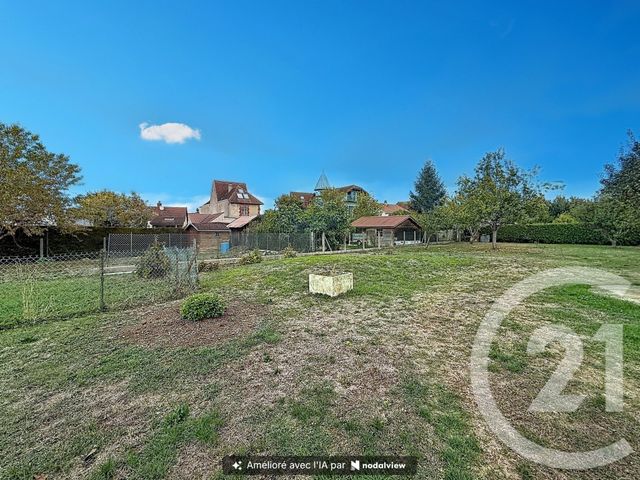 terrain à vendre - 706.0 m2 - VARENNES SUR SEINE - 77 - ILE-DE-FRANCE - Century 21 Martinot Immobilier