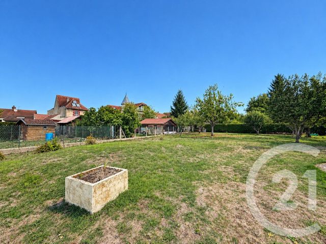 terrain à vendre - 706.0 m2 - VARENNES SUR SEINE - 77 - ILE-DE-FRANCE - Century 21 Martinot Immobilier