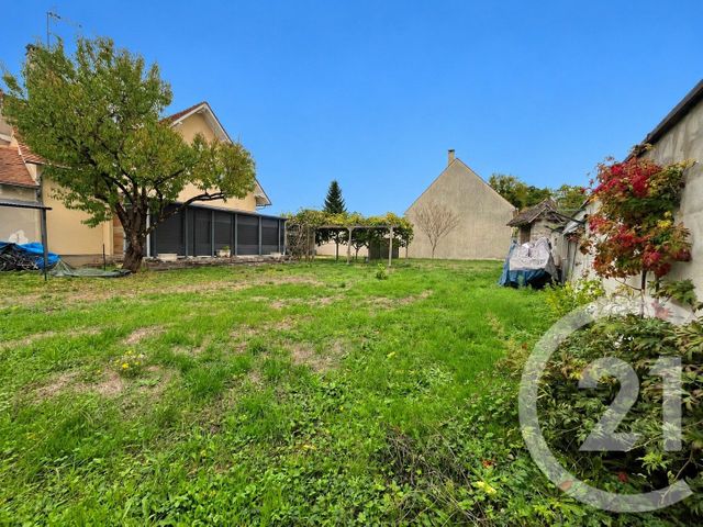 terrain à vendre - 267.0 m2 - VARENNES SUR SEINE - 77 - ILE-DE-FRANCE - Century 21 Martinot Immobilier