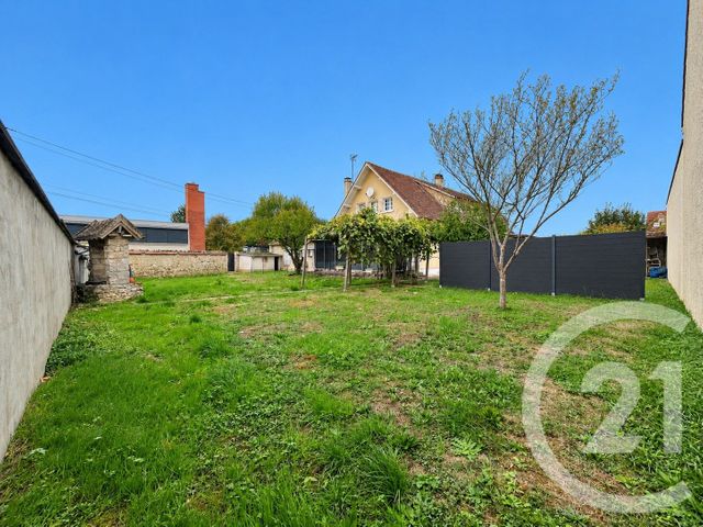 terrain à vendre - 267.0 m2 - VARENNES SUR SEINE - 77 - ILE-DE-FRANCE - Century 21 Martinot Immobilier
