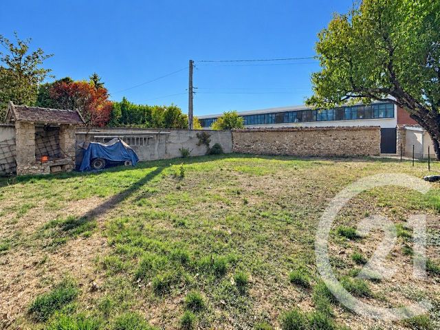terrain - VARENNES SUR SEINE - 77