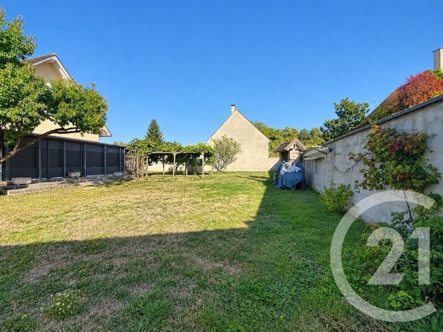 terrain à vendre - 267.0 m2 - VARENNES SUR SEINE - 77 - ILE-DE-FRANCE - Century 21 Martinot Immobilier