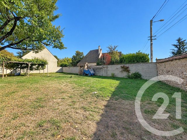 terrain à vendre - 267.0 m2 - VARENNES SUR SEINE - 77 - ILE-DE-FRANCE - Century 21 Martinot Immobilier