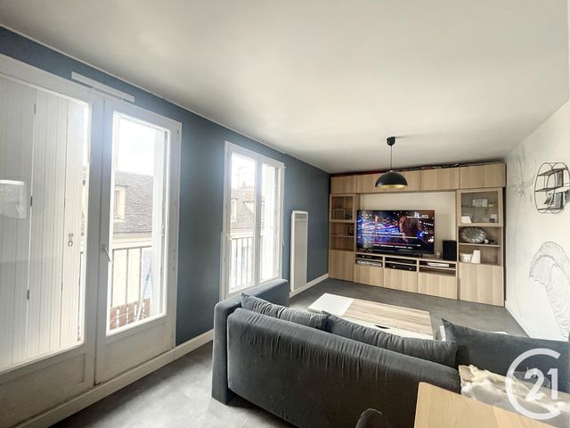 Appartement F3 à vendre MONTEREAU FAULT YONNE